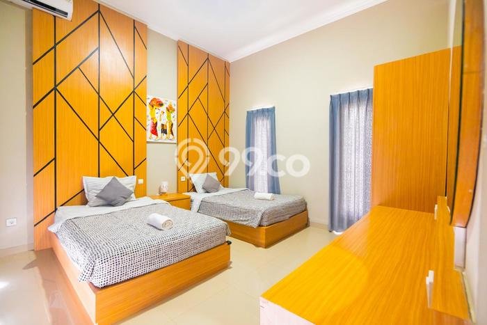 Vila Strategis di , Luas 150m2m², Dekat Badung, Badung Vila Strategis di , Luas 150m2m², Dekat Badung, Badung