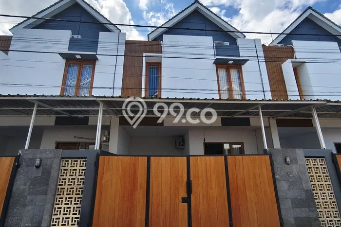 Rumah Modern 3 KT di Gunung soputan Denpasar Full Furnished Rumah Modern 3 KT di Gunung soputan Denpasar Full Furnished