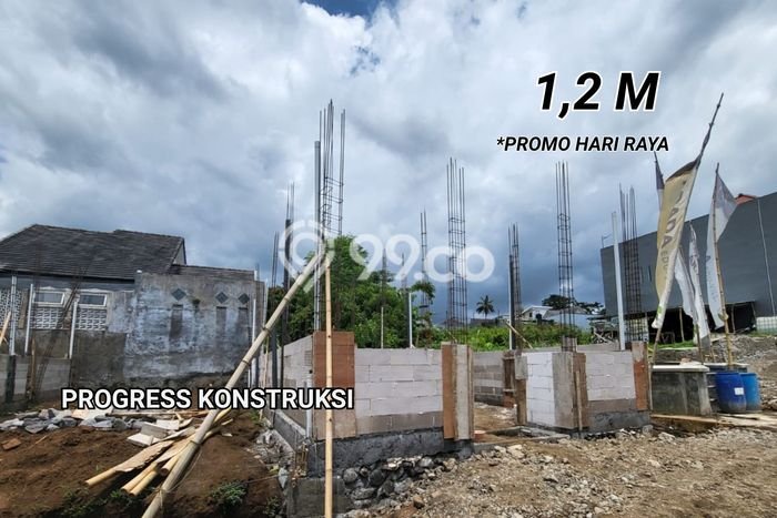Rumah Modern 10 KT di Merjosari Malang Full Furnished Rumah Modern 10 KT di Merjosari Malang Full Furnished