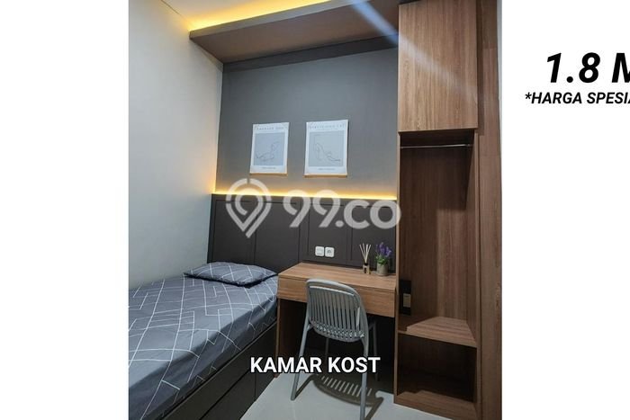 Dijual Rumah Modern 10 KT di Tunjungsekar, Malang Dijual Rumah Modern 10 KT di Tunjungsekar, Malang