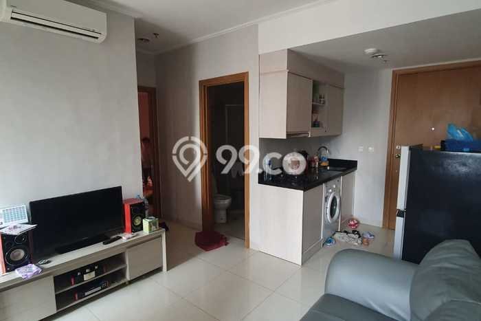 Dijual Apartemen di Jakarta Pusat 2 Kamar & 1 Kamar Mandi, Luas 48m2 Dijual Apartemen di Jakarta Pusat 2 Kamar & 1 Kamar Mandi, Luas 48m2