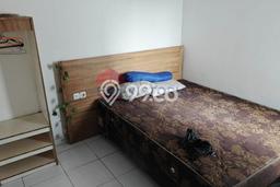 Unit Apartemen 1 Kamar & 1 Kamar Mandi Dijual di Tangerang, Tangerang Unit Apartemen 1 Kamar & 1 Kamar Mandi Dijual di Tangerang, Tangerang