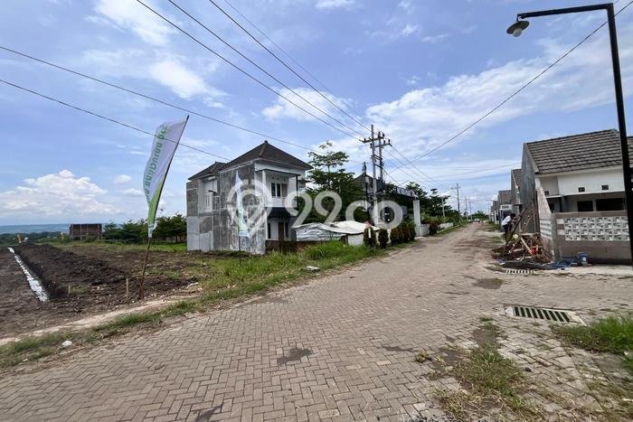 Tanah di Sukun, Malang Luas 72m2 Dijual Segera Tanah di Sukun, Malang Luas 72m2 Dijual Segera