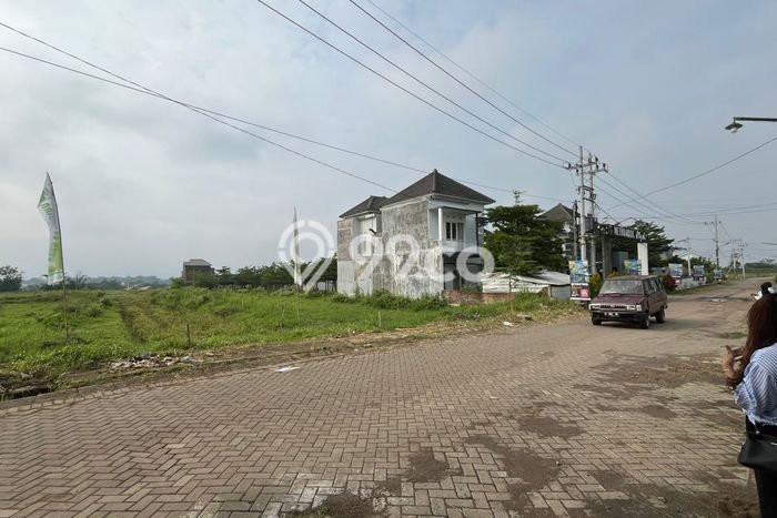 Dijual Tanah di Malang, Luas 72m2 SHM Dijual Tanah di Malang, Luas 72m2 SHM