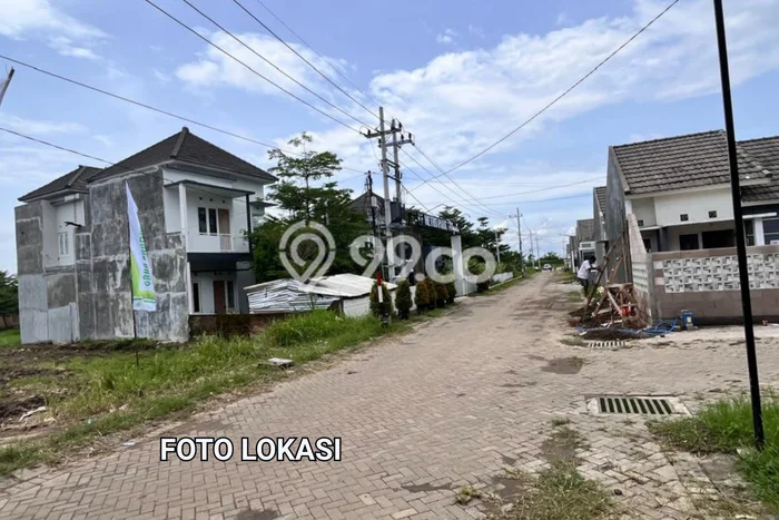 Dijual Tanah di Malang, Luas 72m2 SHM Dijual Tanah di Malang, Luas 72m2 SHM