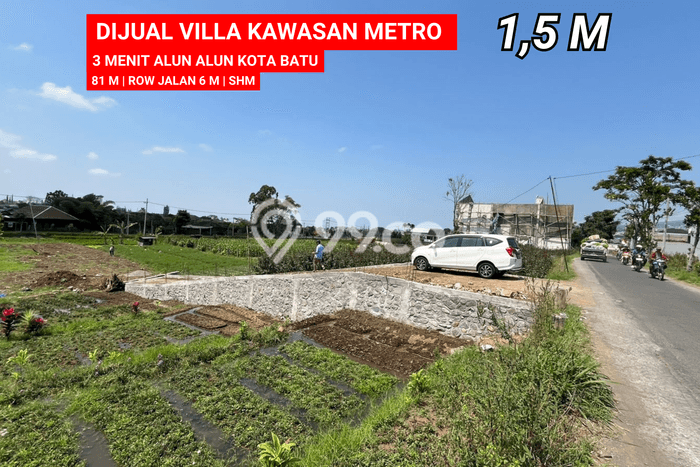 BISNIS POTENSIAL! Vila di , Luas 84m2m², ROI Tinggi BISNIS POTENSIAL! Vila di , Luas 84m2m², ROI Tinggi