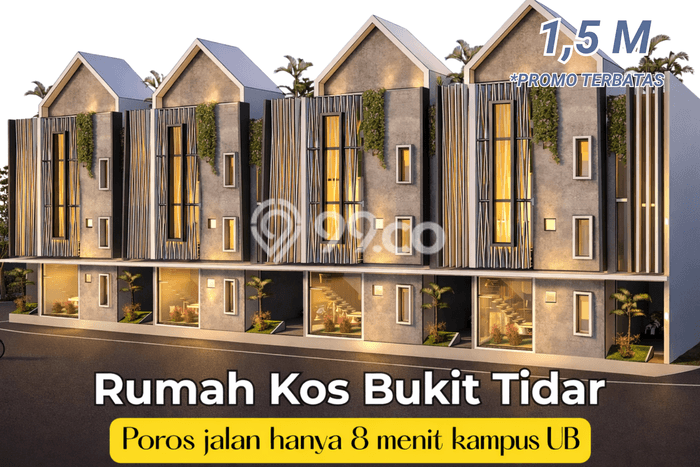 Untuk Dijual Kost di Lowokwaru, Malang, 17 KT, 17 KM, Luas 256m2 Untuk Dijual Kost di Lowokwaru, Malang, 17 KT, 17 KM, Luas 256m2