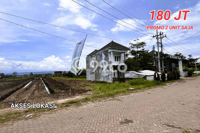 Kavling Tanah Dijual di Sukun Malang Spesifikasi 72m2 Kavling Tanah Dijual di Sukun Malang Spesifikasi 72m2