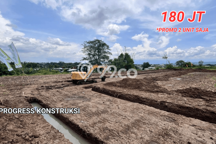 Kavling Tanah Dijual di Sukun Malang Spesifikasi 72m2 Kavling Tanah Dijual di Sukun Malang Spesifikasi 72m2