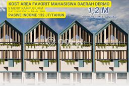 Hunian Cantik Modern Lb 150m2 di Dau, Malang Hunian Cantik Modern Lb 150m2 di Dau, Malang