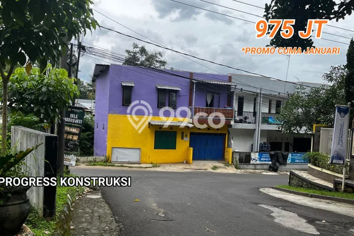 Jual Rumah Bagus Siap Huni LB 150m2 di Dau, Malang Jual Rumah Bagus Siap Huni LB 150m2 di Dau, Malang