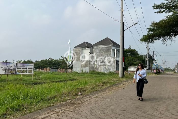 Dijual Tanah di Malang, Luas 72m2 SHM Dijual Tanah di Malang, Luas 72m2 SHM