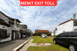 Tanah Dijual Area Strategis di Sawojajar Malang 144m2 Tanah Dijual Area Strategis di Sawojajar Malang 144m2