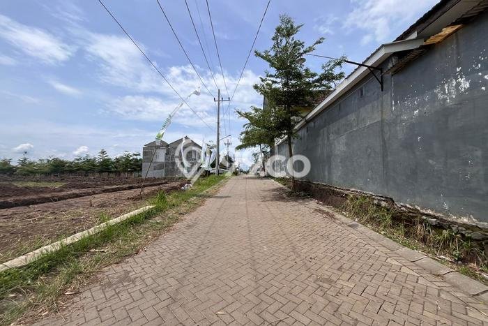 Tanah di Sukun, Malang Luas 72m2 Dijual Segera Tanah di Sukun, Malang Luas 72m2 Dijual Segera