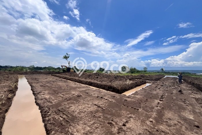 Tanah Komersial Dijual di Sukun Malang 72m2 Tanah Komersial Dijual di Sukun Malang 72m2