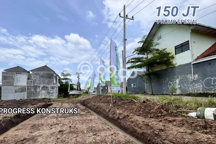 Lahan untuk Dijual Lokasi Sukun, Malang Luas 72m2 SHM Lahan untuk Dijual Lokasi Sukun, Malang Luas 72m2 SHM
