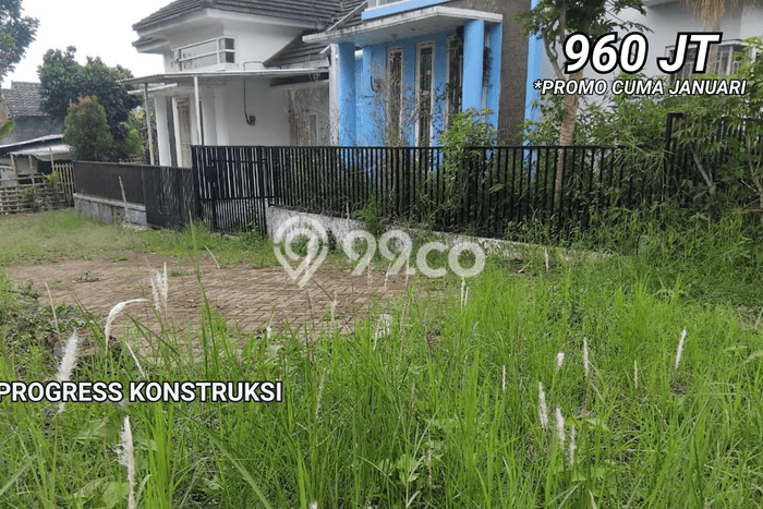 LOKASI STRATEGIS! Vila Kawasan , Luas 95m2m², Dekat fasilitas umum LOKASI STRATEGIS! Vila Kawasan , Luas 95m2m², Dekat fasilitas umum