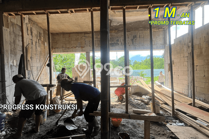 Rumah Kost Dijual di Mojolangu Malang Luas 128m2 Rumah Kost Dijual di Mojolangu Malang Luas 128m2