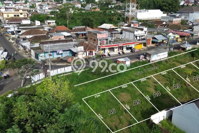Kos-kosan Dijual di Merjosari Malang Luas 300m2 Kos-kosan Dijual di Merjosari Malang Luas 300m2