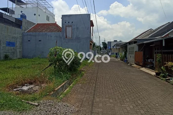 Tanah Strategis Dijual di Sukun Malang 72m2 Tanah Strategis Dijual di Sukun Malang 72m2