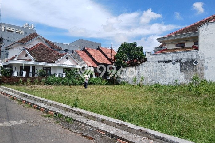 Kavling Tanah untuk Dijual di Sawojajar, Malang, Luas 141m2 Kavling Tanah untuk Dijual di Sawojajar, Malang, Luas 141m2