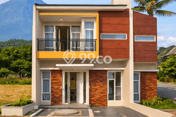 Jual Rumah Favorit Siap Huni LB 80m2 di Junrejo, Batu Jual Rumah Favorit Siap Huni LB 80m2 di Junrejo, Batu