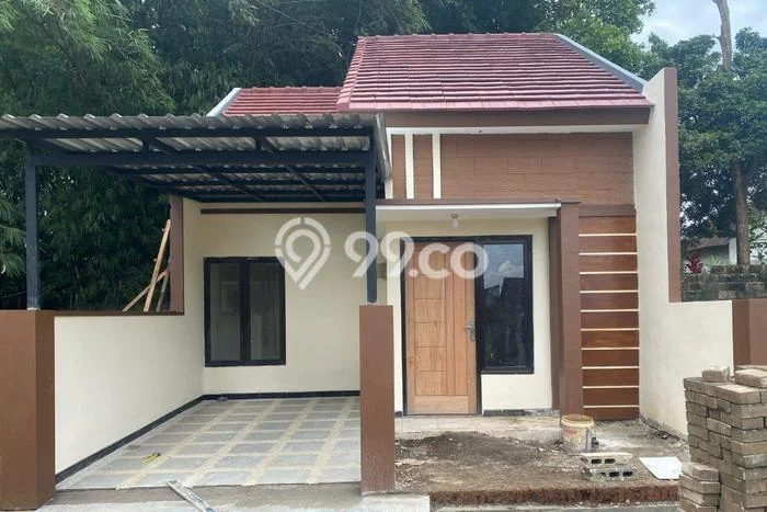 Rumah Murah LT 85m2 di Buring Akses Mudah Rumah Murah LT 85m2 di Buring Akses Mudah