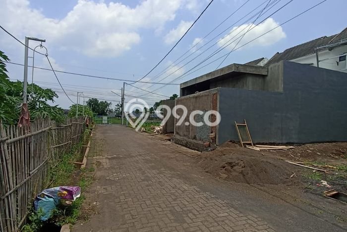 Tanah Strategis Dijual di Sukun Malang 72m2 Tanah Strategis Dijual di Sukun Malang 72m2