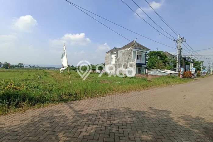 Jarang Ada! Tanah di Sukun Punya Luas 72m2 SHM Jarang Ada! Tanah di Sukun Punya Luas 72m2 SHM