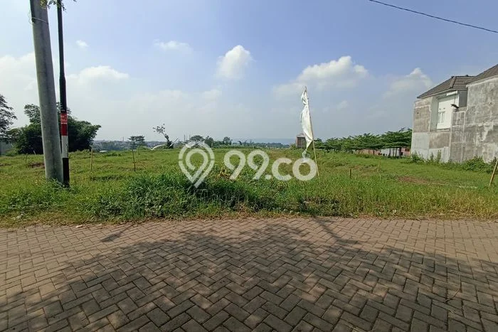 Tanah Dijual di Malang Seluas 60m2 Strategis Tanah Dijual di Malang Seluas 60m2 Strategis