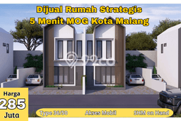 Dijual Rumah Siap Huni di Sukun Malang Harga Rp 285 Juta LT 50m2 Dijual Rumah Siap Huni di Sukun Malang Harga Rp 285 Juta LT 50m2