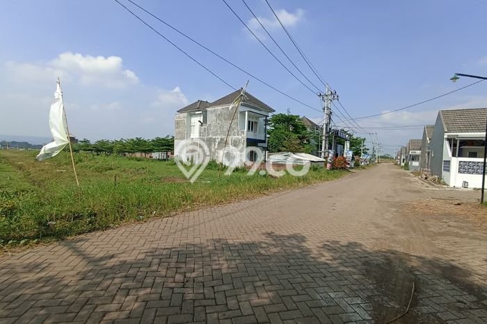 Jarang Ada! Tanah di Sukun Punya Luas 72m2 SHM Jarang Ada! Tanah di Sukun Punya Luas 72m2 SHM