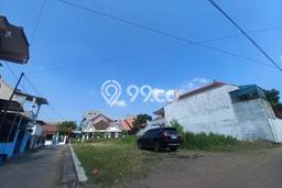 Dijual Tanah Lokasi Sawojajar, Malang Seluas 141m2 Dijual Tanah Lokasi Sawojajar, Malang Seluas 141m2