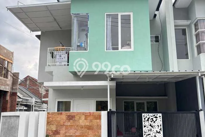 Dijual Tanah di Malang, Luas 84m2 SHM Dijual Tanah di Malang, Luas 84m2 SHM