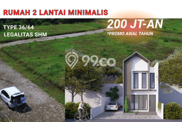 Jual Rumah Siap Huni di Wagir Malang Harga Rp 250 Juta LT 64m2 Jual Rumah Siap Huni di Wagir Malang Harga Rp 250 Juta LT 64m2