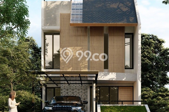Rumah 3 KT 2 KM di Lokasi Strategis Batu, Batu Rumah 3 KT 2 KM di Lokasi Strategis Batu, Batu