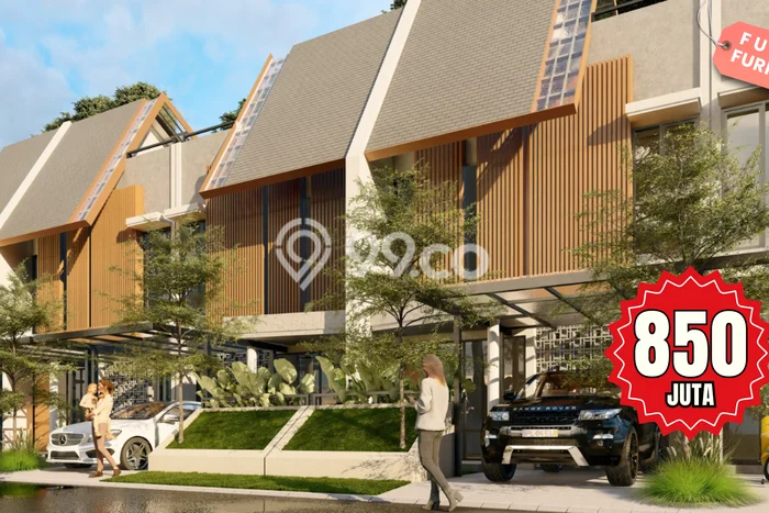 Rumah 3 KT 2 KM di Lokasi Strategis Batu, Batu Rumah 3 KT 2 KM di Lokasi Strategis Batu, Batu