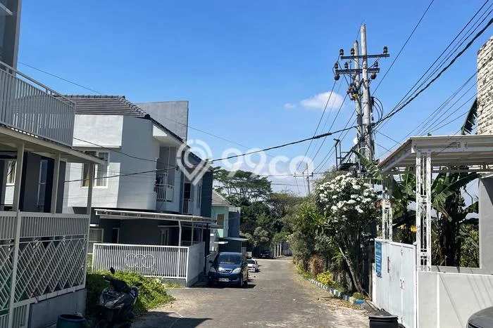 Dijual Tanah di Malang, Luas 84m2 SHM Dijual Tanah di Malang, Luas 84m2 SHM