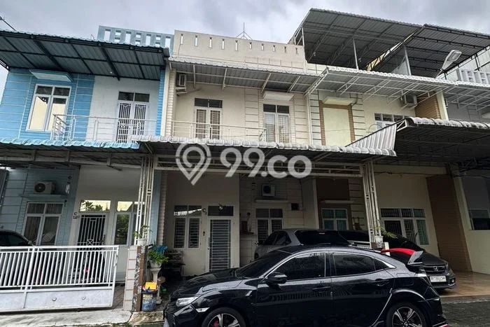 Rumah Modern Minimalis 3 Kamar Siap Huni di Medan Sunggal Rumah Modern Minimalis 3 Kamar Siap Huni di Medan Sunggal