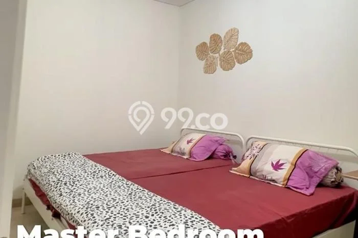 Dijual Apartemen di Medan Kota, Medan Punya 2 Kamar Tidur Dijual Apartemen di Medan Kota, Medan Punya 2 Kamar Tidur