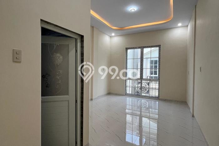 Rumah Strategis Modern Lb 88m2 di Medan Timur, Medan Rumah Strategis Modern Lb 88m2 di Medan Timur, Medan