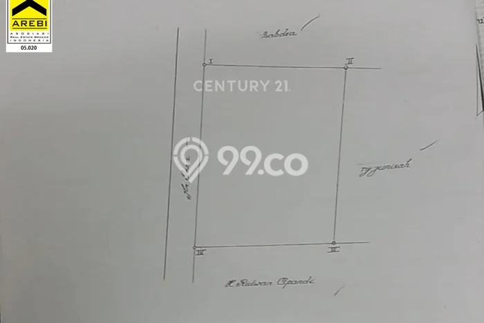 Tanah Strategis Kawasan Katapang, Luas 1080m², Ideal untuk Perumahan Tanah Strategis Kawasan Katapang, Luas 1080m², Ideal untuk Perumahan