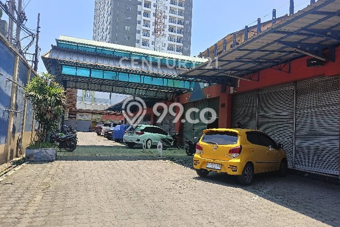 Kantor di Cibaduyut, Luas 1500m², Mainroad, Area Ramai Kantor di Cibaduyut, Luas 1500m², Mainroad, Area Ramai