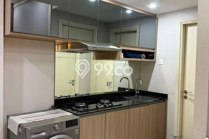 Apartemen Nyaman Dijual di Sambikerep, Surabaya Dilengkapi 2 KT dan 1 KM Apartemen Nyaman Dijual di Sambikerep, Surabaya Dilengkapi 2 KT dan 1 KM