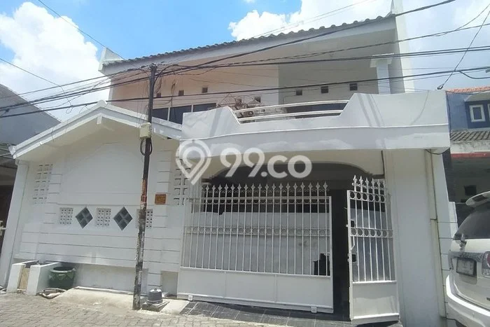 Jual Rumah Modern 4 KT di Semolowaru, Surabaya Jual Rumah Modern 4 KT di Semolowaru, Surabaya