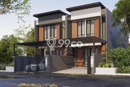 Rumah Eksklusif Dijual LT 120m2 di Tandes, Surabaya Rumah Eksklusif Dijual LT 120m2 di Tandes, Surabaya