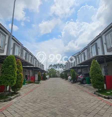 Dijual Hunian Rumah Terawat 2 Kamar di Wisata Bukit Mas, Surabaya Dijual Hunian Rumah Terawat 2 Kamar di Wisata Bukit Mas, Surabaya