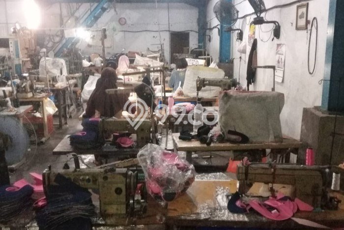 Pabrik Komersial Dijual di Sidoarjo Sidoarjo LT 389m2 & LB 389m2 Pabrik Komersial Dijual di Sidoarjo Sidoarjo LT 389m2 & LB 389m2
