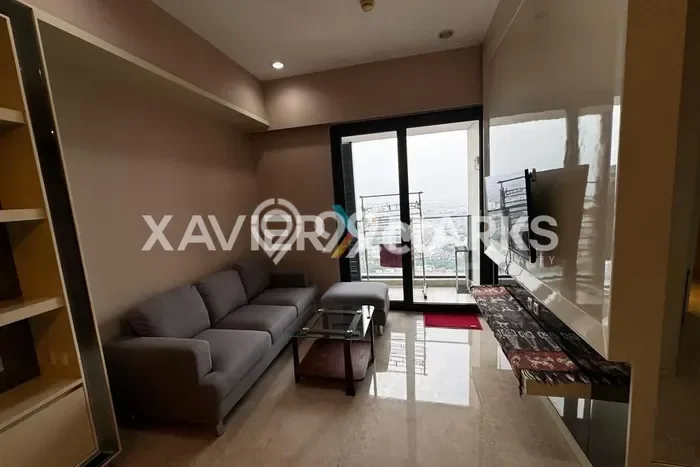 Apartemen Harga Murah dengan 2 BR & 1 KM di Tegalsari Surabaya Apartemen Harga Murah dengan 2 BR & 1 KM di Tegalsari Surabaya
