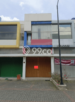 Dijual! Ruko di Citra Garden Jakarta Barat LT 120m2 / LB 280m2 Kawasan Strategis Dijual! Ruko di Citra Garden Jakarta Barat LT 120m2 / LB 280m2 Kawasan Strategis